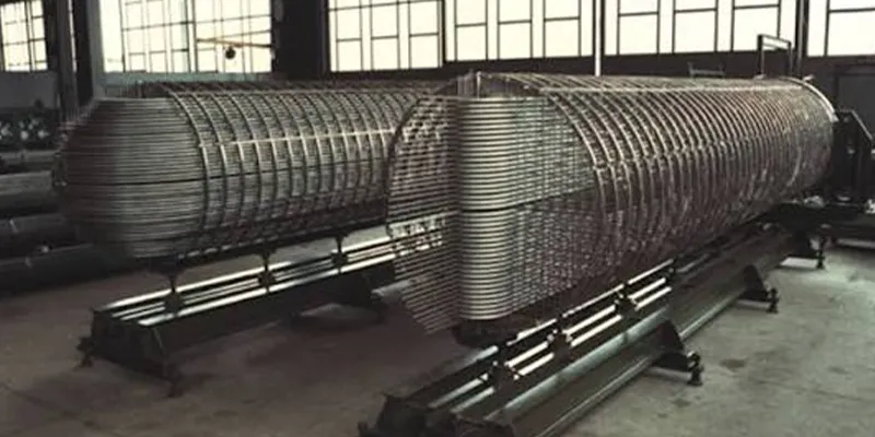 Inconel 625 Tube for Heat Exchangers Inconel 625 Tube for Heat Exchangers